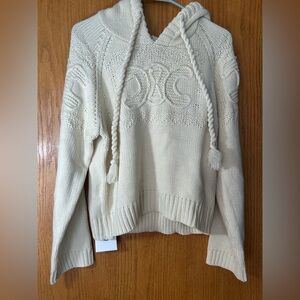 Cozy Cream Knit Boutique Sweater